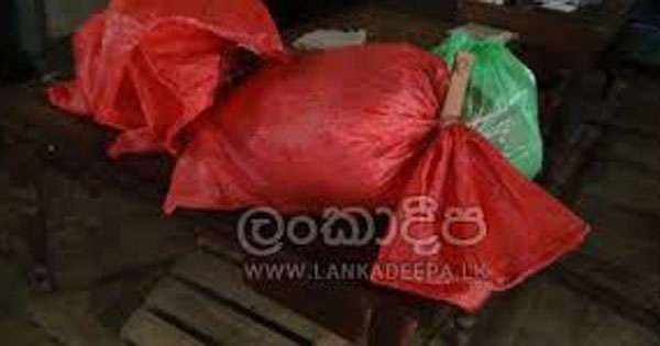 තැපැල් පාර්සල් බෙදීම දවසක් හැර දවසක්