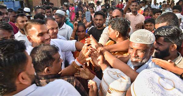 ආණ්ඩුවේ හැම සල්ලියක්ම යන්නෙ වැරදි ගිණුම්වලට