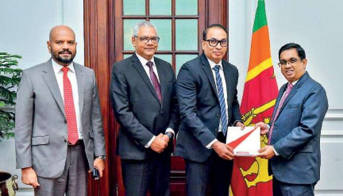 Rebuild Sri Lanka අරමුදල ශක්තිමත් කිරීමට NDB බැංකුවේ දායකත්වය