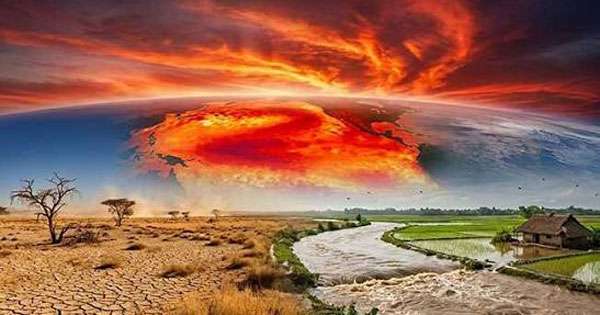 එල් නිනෝ මෙරට ආර්ථිකයට බලපෑමක් එල්ලවීමේ අවදානමක්
