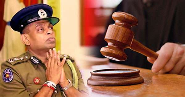 හිටපු පොලිස්පති දේශබන්දුට අධි චෝදනා