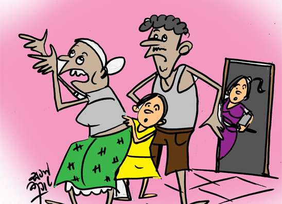 මිනිපිරිය කැම්පස් පාස්වුණාම කිරිඅම්මා දෙස් දෙවොල් තියලා