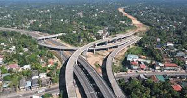මධ්‍යම අධිවේගී මාර්ගයට සම්බන්ද මාර්ග සංවර්ධනයට රුපියල් බිලියන 104.9ක්