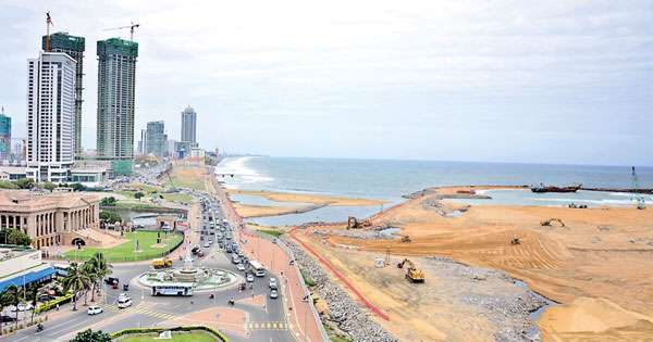 කොළඹ වෙරළ තීරයේ ගොඩනැගිලි 19ක් ඉවත් කරයි