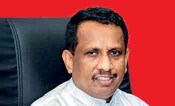 අප ජීවත්වෙන විදිය සමහරුන්ට මැජික්එකක් වෙලා - වැවිලි හා ප්‍රජා යටිතල පහසුකම් අමාත්‍ය සමන්ත විද්‍යාරත්න