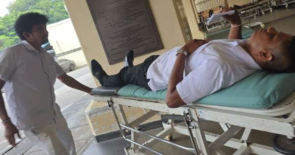 රනිල්ගේ ආරක්ෂකයෙක්ට ප්‍රහාරයක්