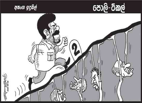 පොලි ටිකල් 08-09-2026