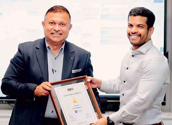 කැපිටල් එලායන්ස් LRA ශ්‍රේණිගත කිරීම A+ දක්වා ඉහළට