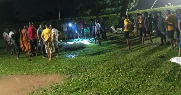 කැලණි ගඟේ ජල මට්ටම තවත් ඉහළට