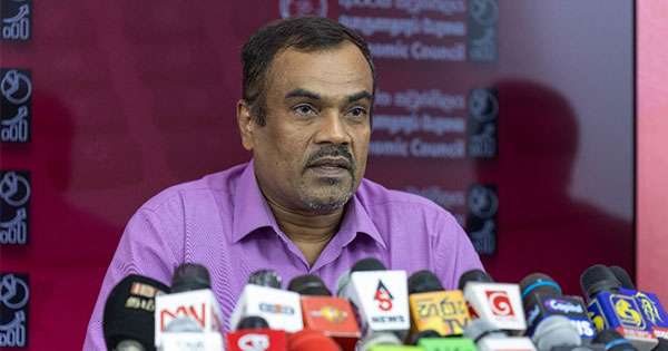 රුපියල වැටීම: මුදල් නියෝජ්‍ය ඇමැතිගෙන් ප්‍රකාශයක්