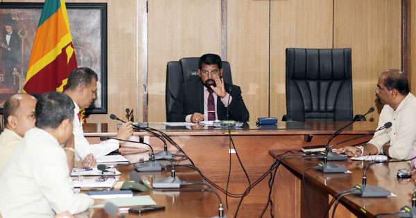 වැටුප් - විශ්‍රාම වැටුප් කොමිෂන් සභාව පිහිටුවීම කඩිනම් කරයි