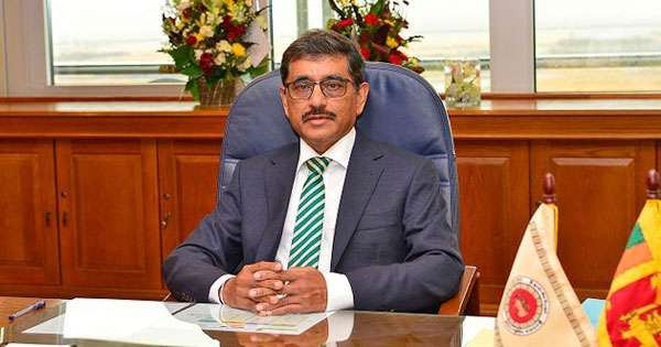 විදෙස් සංචිත ගැන නන්දලාල් කරුණු පහදයි