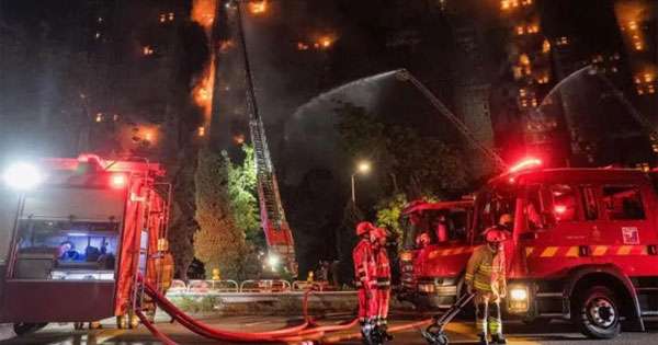 හොංකොන් මරණ තවත් ඉහළට