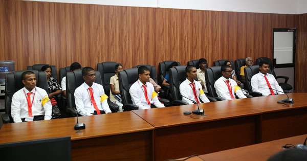 ලාංකිකයන්ට ජපානයේ නව රැකියා දොරක්