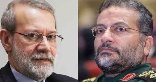 ඉරානයේ ප්‍රබලයෝ දෙන්නෙක් මරලා