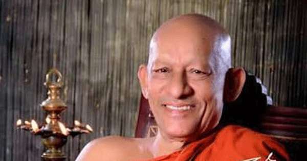 ගීයෙන් බණ කියූ රඹුක්කන සිද්ධාර්ථ හිමියෝ අපවත් වෙති