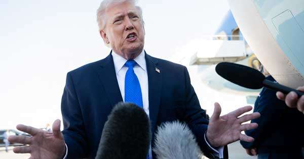 ඉරාන නායකයා මැරෙනවා දකින්න කැමති නෑ - ට්‍රම්ප්