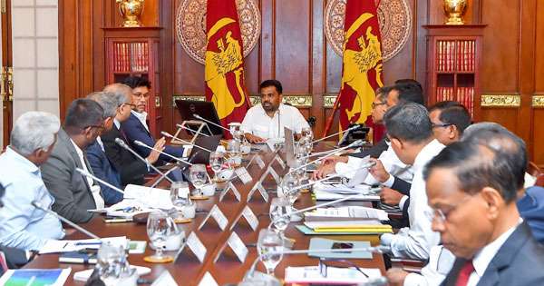 සැප්තැම්බරයේ සිට සියලු වාහන දඩ ඔන්ලයින් පමණයි