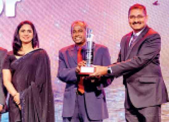 Textrip සමාගමට කර්මාන්ත හා අපනයන විශිෂ්ටත්වයට ජාතික සම්මාන රැසක්