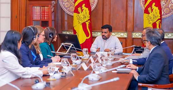 ලංකාවට ආසියා සංවර්ධන බැංකුවේ දිගු කාලීන සහය