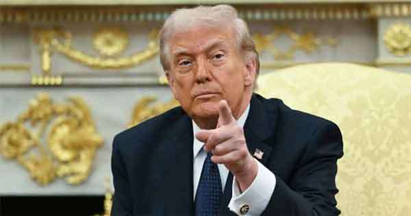 යුද්ධය ඉක්මනින් අවසන් වේවි - ට්‍රම්ප්