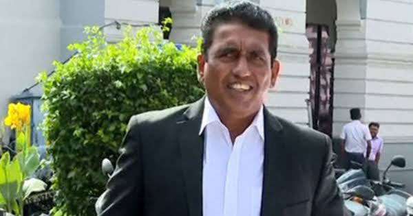 හිටපු ඇමති ‍ ජොනී අත්අංඩගුවට
