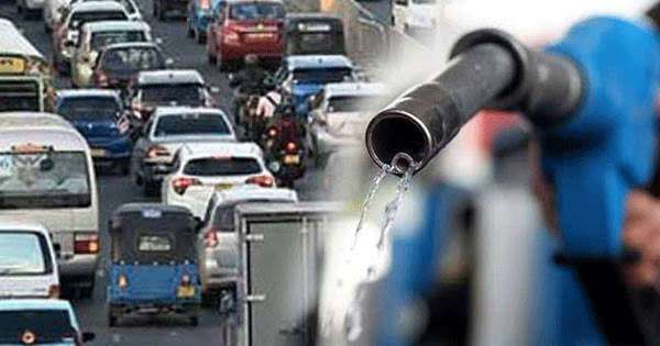 ඉන්ධන සහනෙට කෝටි 4100ක්: අද කැබිනට්ටුවට