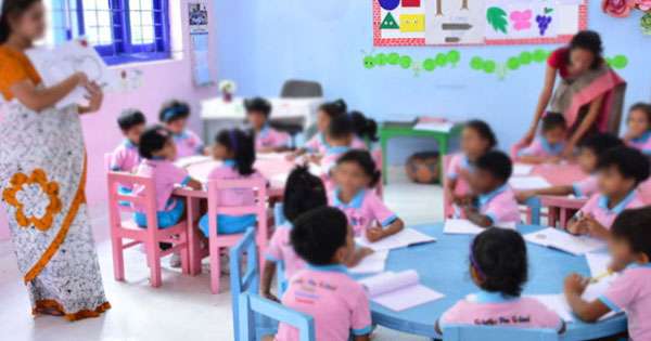 පොඩි දරුවන් රකින්න උපාය මාර්ගික සැලැස්මක්