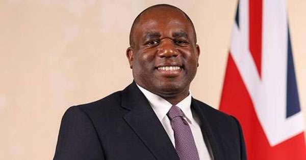 එංගලන්ත නියෝජ්‍ය අගමැති හෙට ලංකාවට