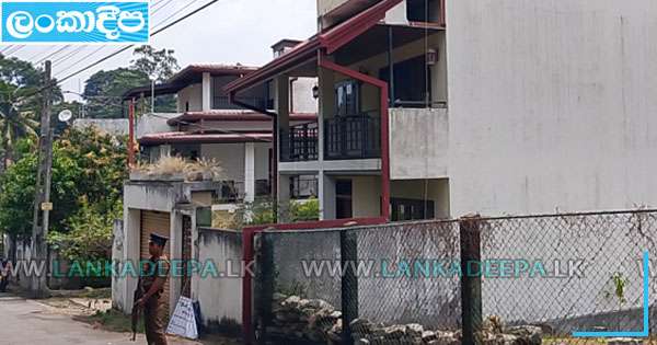 ‘පොඩි ලැසීගේ‘නිවසක් පරිහරණය තහනම් කරයි