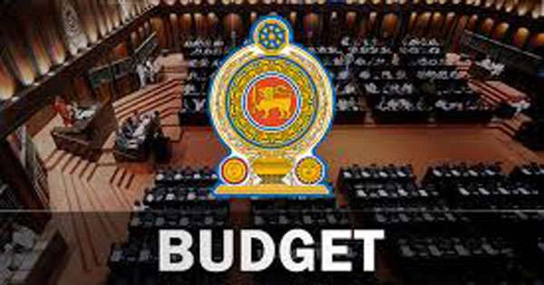 අයවැය විවාදය පැවැත්වෙන්නේ මෙහෙමයි