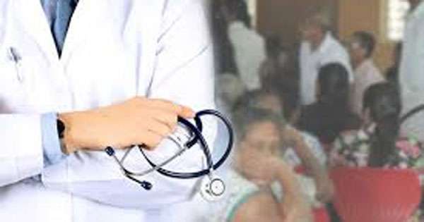 වෛද්‍ය වර්ජනයෙන් රෝගීන් අමාරුවේ