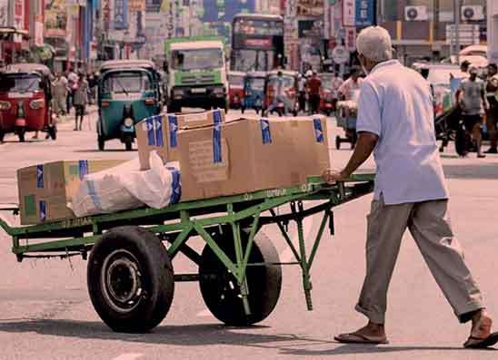 මෙරට ආර්ථිකව අක්‍රිය ජනගහනය තවත් ඉහළට