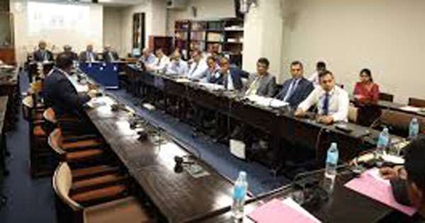 බලශක්ති අමාත්‍යාංශයට මැතිසබයෙන් නියෝගයක්