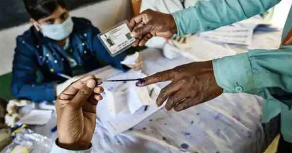 ඉන්දියාවේ එක පොදියට මැතිවරණ 5 ක්