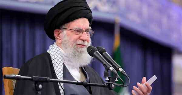 ඉරානයේ දින 40 ක ශෝක කාලයක්