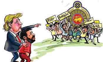 ආයෝජන පිළිබඳ ඇමරිකා මතය නිවැරදිද?