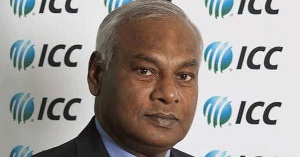 ක්‍රිකට් හිටපු සභාපති උපාලි ධර්මදාස දිවිසැරිය නිමකරයි