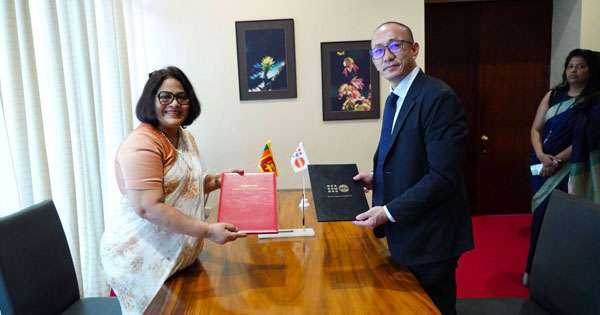 පාර්ලිමේන්තුව අත්සන් කළ ලොකු ගිවිසුම