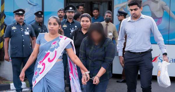 ඩුබායි  සිටි සංවිධානාත්මක අපරාධකරුවන් පිරිසක් මෙරටට ගෙන එයි