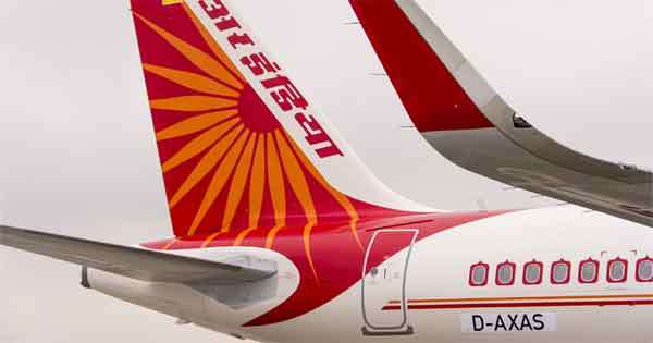 කැනඩා ගිය යානය ආපසු දිල්ලියට