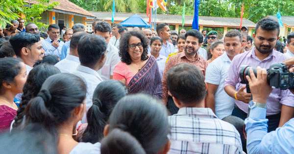 හොඳ නායකයන් හදන්න සෞන්දර්ය- ක්‍රීඩාව අත්‍යවශ්‍යයි