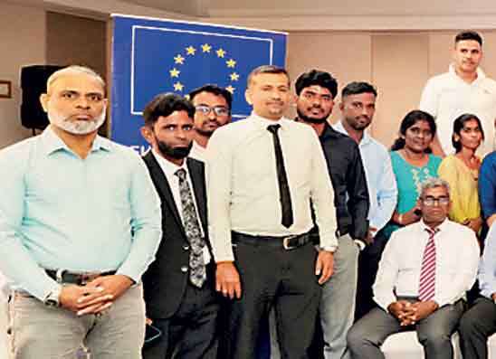 EDB, IFC සහ EU එක්ව ExpoNavigator හරහා නැගෙනහිර සුළු-මධ්‍ය ව්‍යසායකයන්ගේ අපනයන සූදානම ශක්තිමත් කරයි