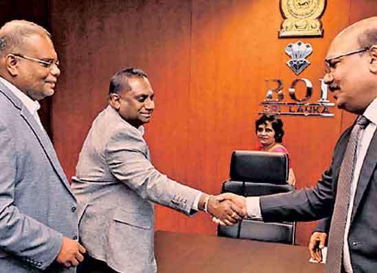 ඩොලර් මිලියන 26.3ක ආයෝජනයකට NIRDC, ශ්‍රී ලංකා ආයෝජන මණ්ඩලය සමග මැදිහත් වෙයි