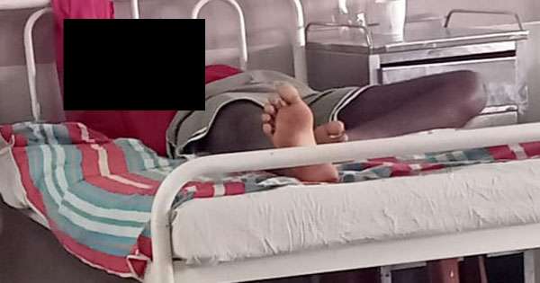 සම්මන්ත්‍රණය අතර තුර සිසුන් පිරිසක් ගැටේ