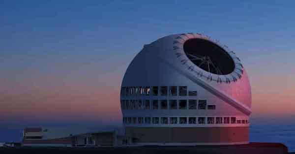 ඉන්දු ජපන් මීටර් තිහේ දුරේක්ෂය