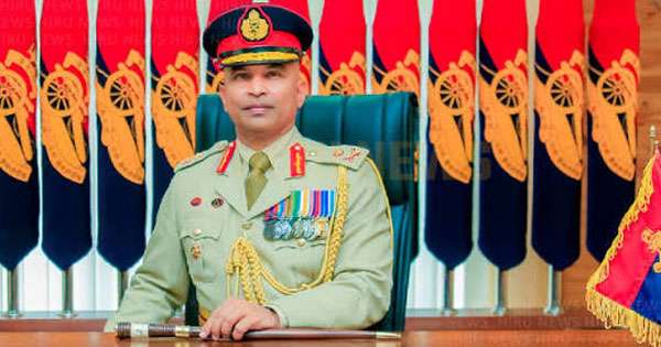 නව යුද හමුදාපති ලුතිනන් ජෙනරාල් නිලන්ත ප්‍රේමරත්න