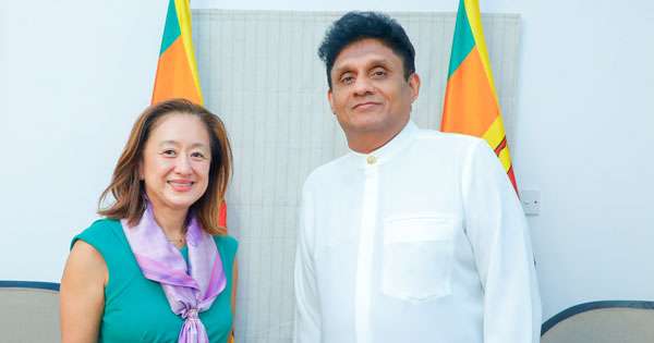 ජුලී- සජිත් හමු වෙයි