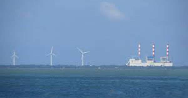 නැව් පහේම ගල් අඟුරු බාලයි