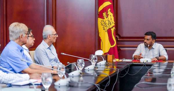 ඇමරිකා තීරු බද්ධ ගැන ජනපති කතා කරයි